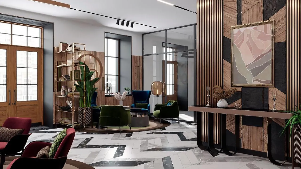 The Basilian Minsk, Curio Collection By Hilton Hotel Minsk