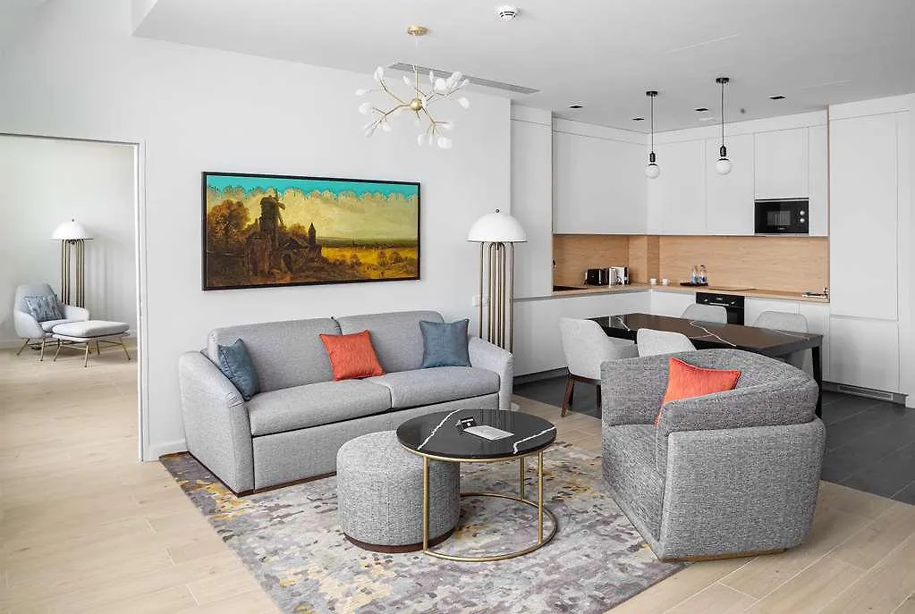 The Basilian Minsk, Curio Collection By Hilton Hotel