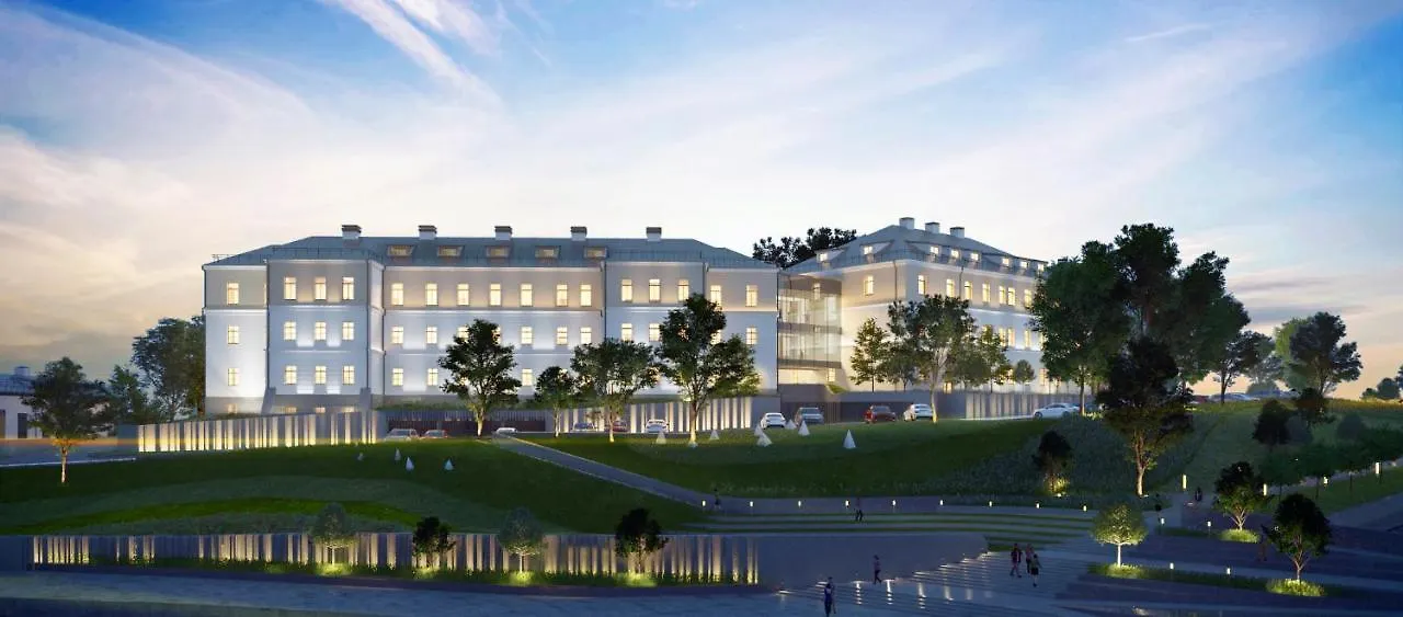 The Basilian Minsk, Curio Collection By Hilton Ξενοδοχείο