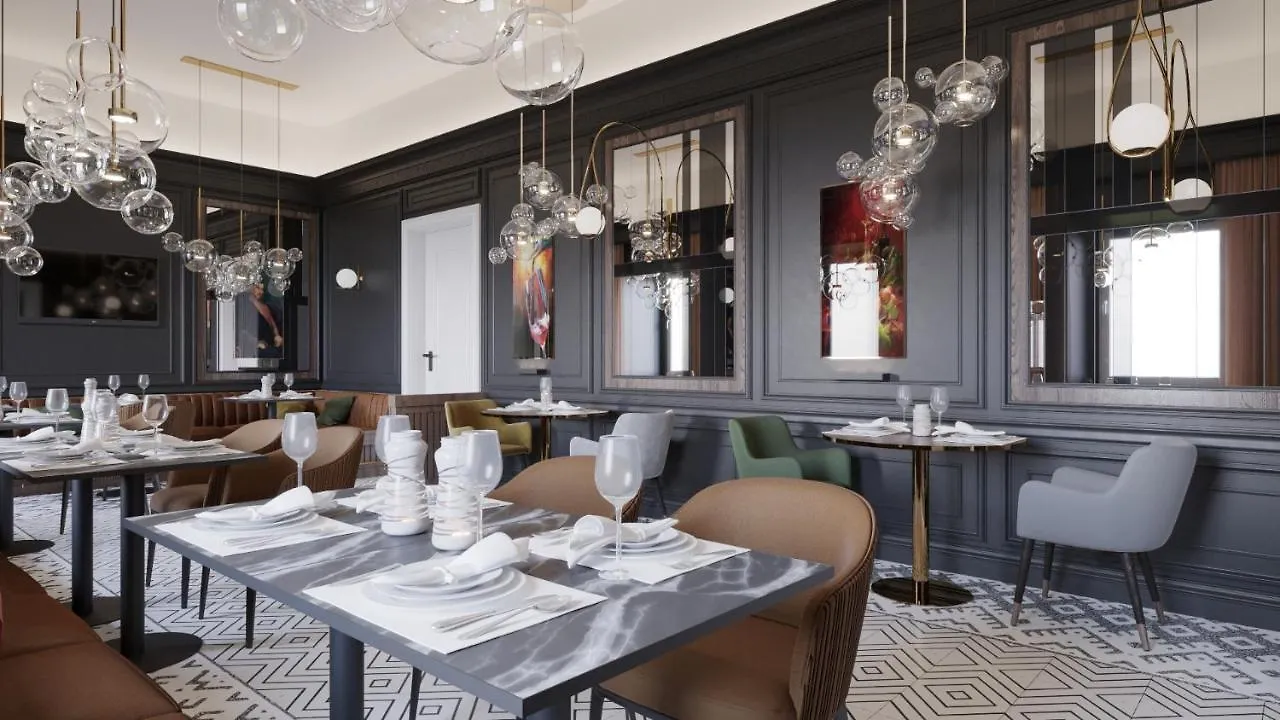 The Basilian Minsk, Curio Collection By Hilton Ξενοδοχείο