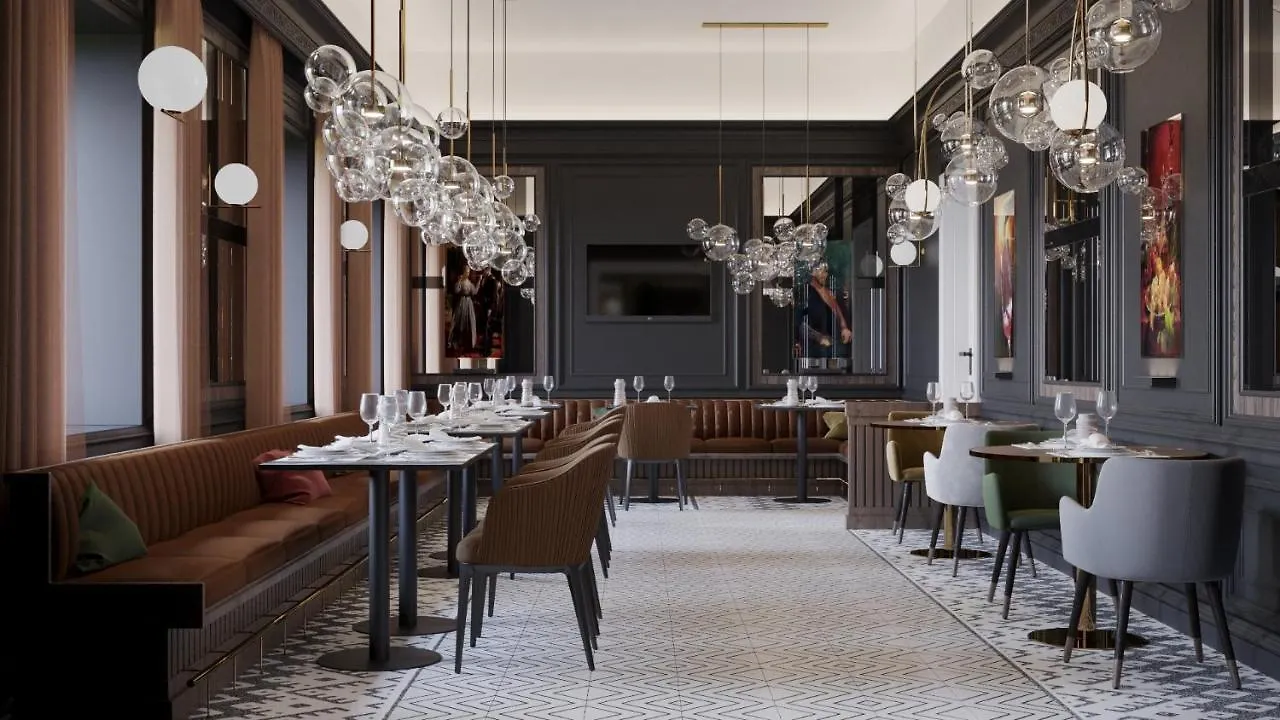 ****  فندق The Basilian Minsk, Curio Collection By Hilton بيلاروسيا