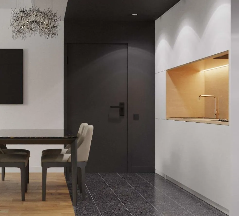 The Basilian Minsk, Curio Collection By Hilton Ξενοδοχείο