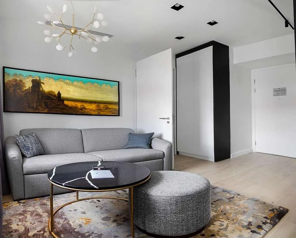 فندق The Basilian Minsk, Curio Collection By Hilton مينسك