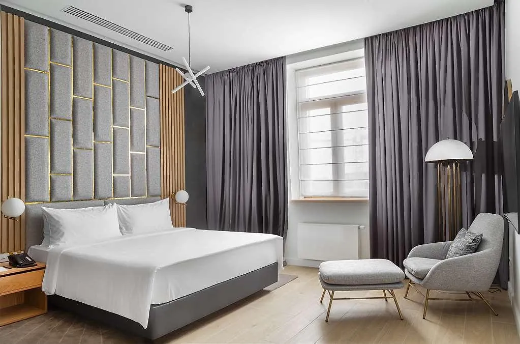 The Basilian Minsk, Curio Collection By Hilton Ξενοδοχείο Λευκορωσία