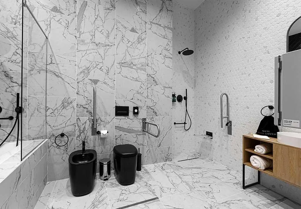 فندق The Basilian Minsk, Curio Collection By Hilton