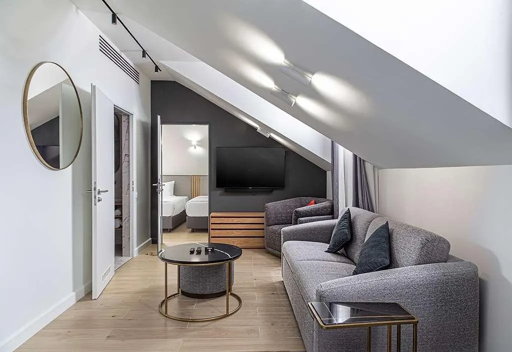 فندق The Basilian Minsk, Curio Collection By Hilton بيلاروسيا