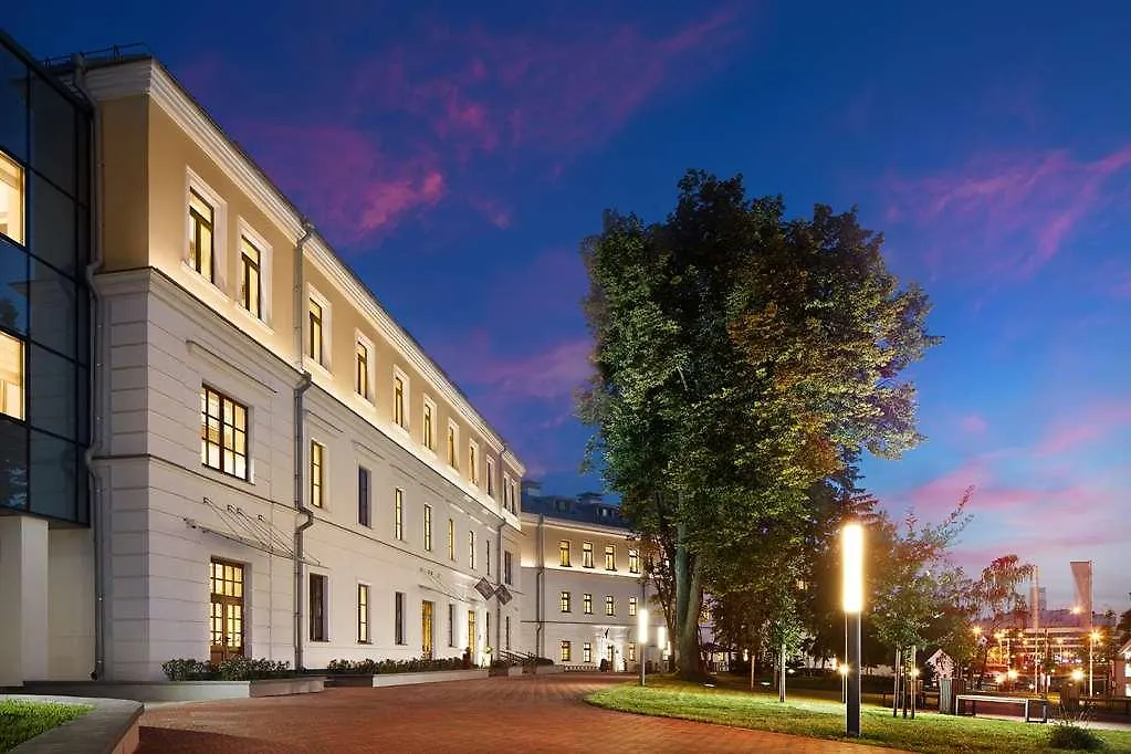 The Basilian Minsk, Curio Collection By Hilton Ξενοδοχείο